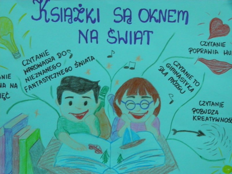 Zostań przyjacielem książki